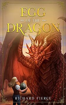 portada Egg of the Dragon: Marked by the Dragon Book 2 (en Inglés)