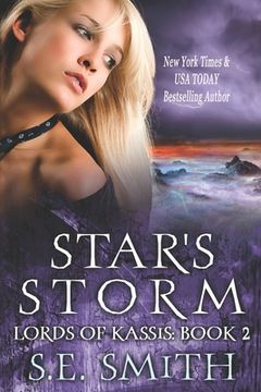 portada Star's Storm: Lords of Kassis Book 2: Lords of Kassis Book 2 (in English)