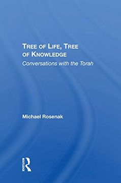 portada Tree of Life, Tree of Knowledge: Conversations With the Torah (en Inglés)