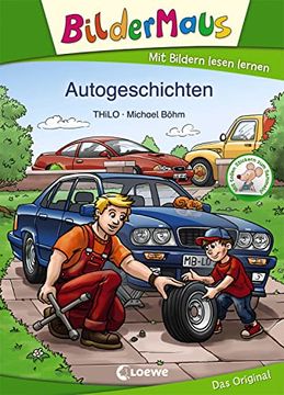 portada Bildermaus - Autogeschichten (in German)