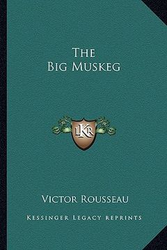 portada the big muskeg