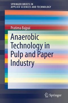 portada Anaerobic Technology in Pulp and Paper Industry (en Inglés)