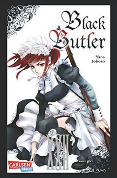 portada Black Butler, Band 22: Black Butler, Band 22 (en Alemán)