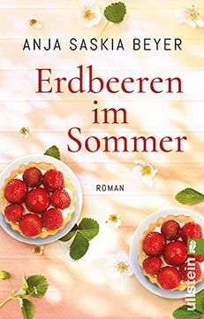 portada Erdbeeren im Sommer: Roman (in German)