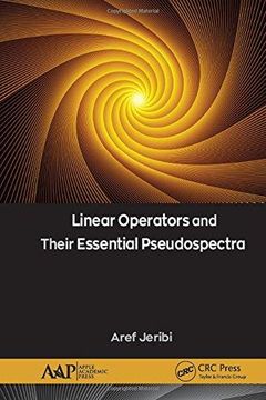 portada Linear Operators and Their Essential Pseudospectra (en Inglés)