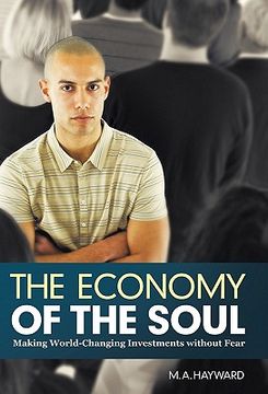 portada the economy of the soul (en Inglés)