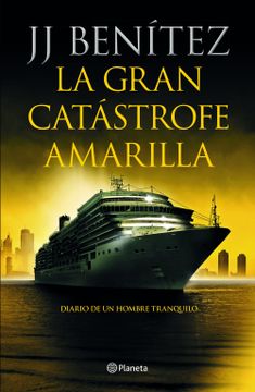 portada La Gran Catástrofe Amarilla (in Spanish)