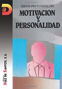 portada Motivacion y Personalidad (in Spanish)