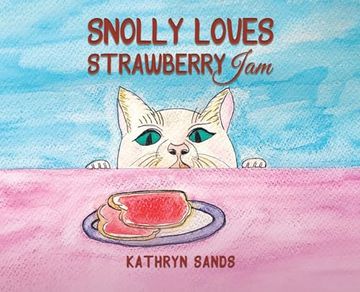 portada Snolly Loves Strawberry jam (en Inglés)