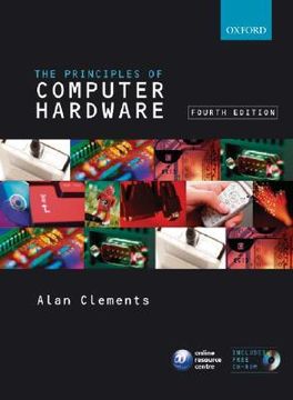portada principles of computer hardware (in English)