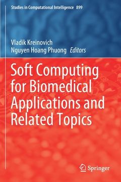 portada Soft Computing for Biomedical Applications and Related Topics (en Inglés)