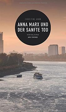 portada Anna Marx und der Sanfte Tod: Kriminalroman (en Alemán)