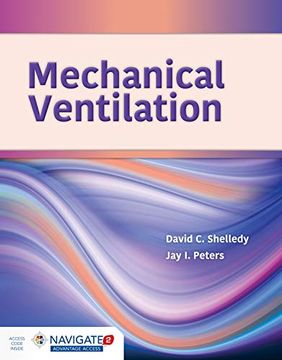 portada Mechanical Ventilation [With Access Code] (en Inglés)