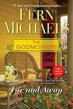 portada Far and Away (The Godmothers) (in English)