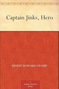 Captain Jinks, Hero (en Inglés)
