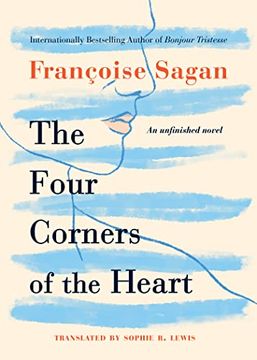 portada The Four Corners of the Heart: An Unfinished Novel (en Inglés)