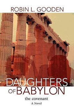 portada daughters of babylon: the covenant