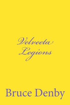 portada Velveeta Legions (in English)