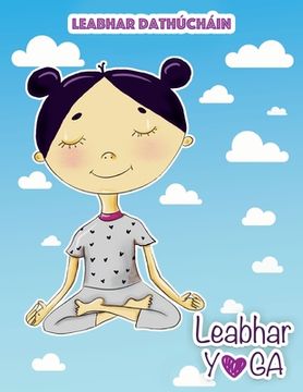 portada Leabhar Yoga: Leabhar dathúcháin (in Irlanda)