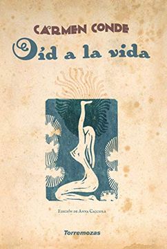 portada Oíd a la Vida (in Spanish)