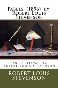 portada Fables (1896) by: Robert Louis Stevenson