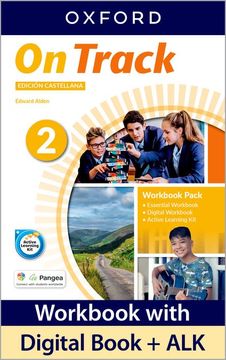 portada On Track 2 Workbook + Active Learning kit (Castellano)