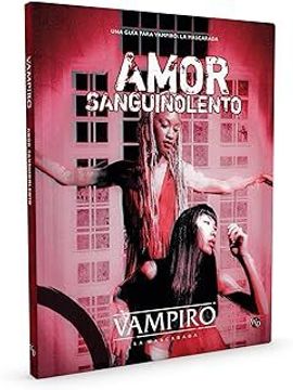 Amor Sanguinolento (Guia Vampiro: La Mascarada)