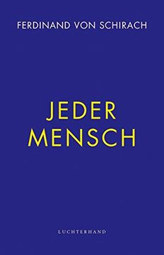 portada Jeder Mensch (in German)