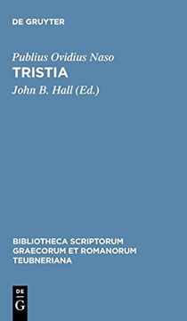 portada Tristia (en Latin)
