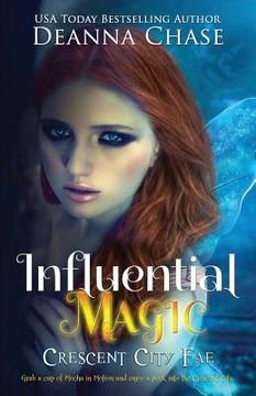 portada Influential Magic (en Inglés)