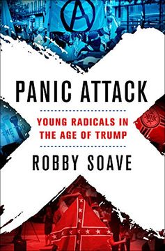 portada Panic Attack: Young Radicals in the age of Trump (en Inglés)