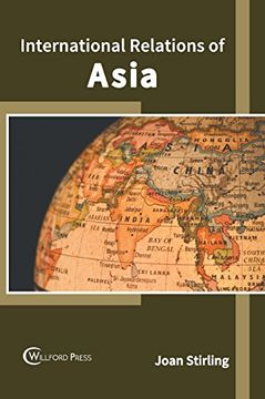 portada International Relations of Asia (en Inglés)