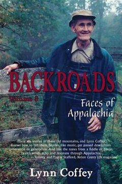 portada Backroads 3: Faces of Appalachia (en Inglés)