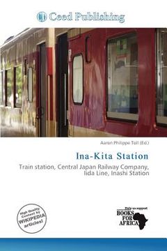portada ina-kita station (en Inglés)