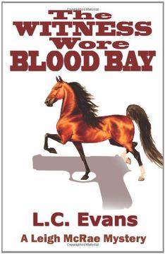 the witness wore blood bay (en Inglés)
