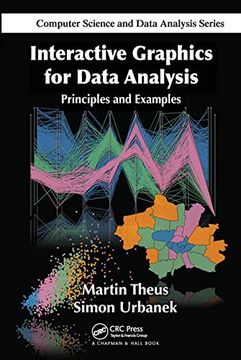 portada Interactive Graphics for Data Analysis: Principles and Examples (en Inglés)