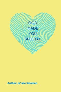 portada God Made You Special!: God made you special! (en Inglés)