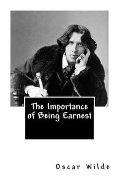 portada The Importance of Being Earnest