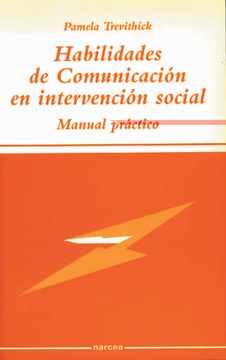 portada Habilidades de Comunicación en Intervención Social (in Spanish)