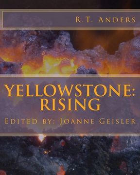 portada Yellowstone: Rising (en Inglés)