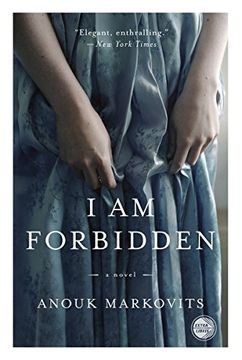 portada I am Forbidden (en Inglés)