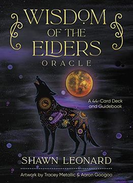 portada Wisdom of the Elders Oracle 