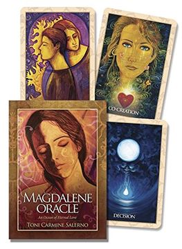 portada Magdalene Oracle: An Ocean of Eternal Love