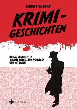 portada Krimigeschichten (en Alemán)