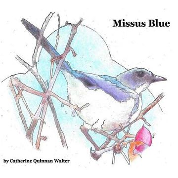 portada Missus Blue (en Inglés)