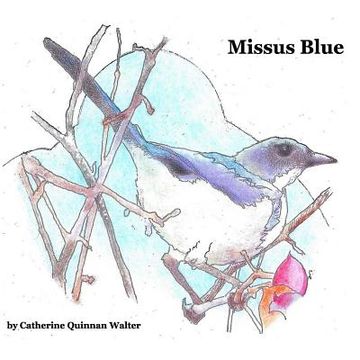 portada Missus Blue