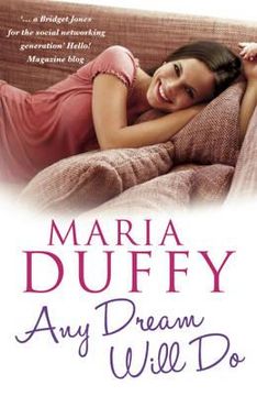 portada any dream will do. maria duffy (en Inglés)