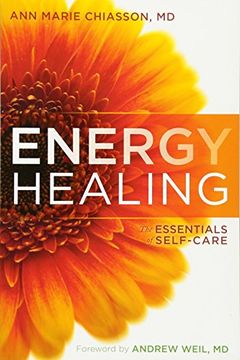 portada Energy Healing: The Essentials of Self-Care (en Inglés)