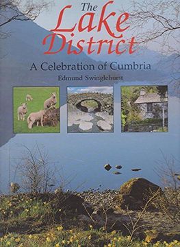portada The Lake District: A Celebration of Cumbria (en Inglés)