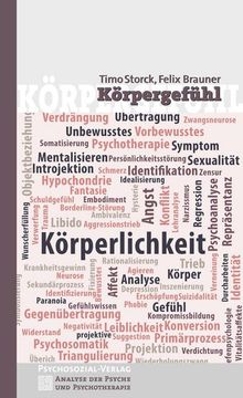 portada Körpergefühl (en Alemán)